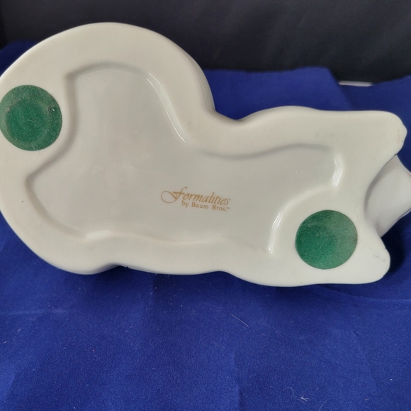 Formalities By Baum Bros. Sleeping Porcelain Cat Roses Unisex🌊🌟BUNDLE AND SAVE - Picture 12 of 16